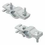 Raccord auxiliaire fendu sous blister