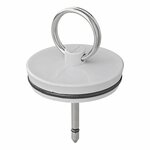 Bouchon de siphon pour siphon diametre 39 mm