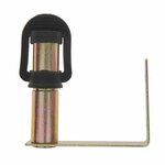 Stylo a balise rotative incline sous blister