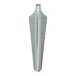 Hareng de sable 33 cm en aluminium