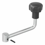 Levier pour roue avant 60 mm 341512