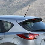 Antenne de voiture incl. Adaptateurs M5 M6