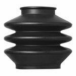 Cache-poussiere pour frein a inertie compatible avec  2.8VB/1 55/70mm L 115