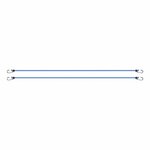 Araignee de bagage 10 mm - 150 cm - lot de 2 pieces