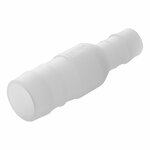 Reducteur de tuyau droit 19x12mm 2 pieces sous blister