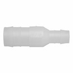 Reducteur de tuyau droit 19x12mm 2 pieces sous blister