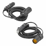 Rallonge 3M 12V/24V max. 3 amperes.