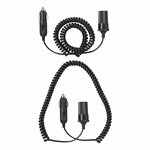 Rallonge 3M 12V/24V max. 3 amperes.