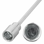 Adaptateur d'extension 540 mm 17 mm pour equerre