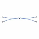 Araignee a bagages 4 bras 10 mm - 4 x 60 cm