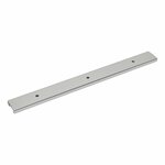 Rail de fixation en aluminium 30 cm
