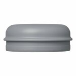 Enjoliveur diametre 75 mm x 32 mm pour Williams - lot de 2 pieces