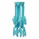 Carrousel de sechage avec 18 clips