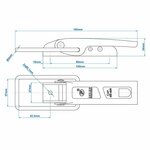 Serrure de tension SPP ZB-02