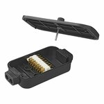 Boîtier de connexion de cable en plastique PMS 8x4 broches sous blister
