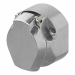 Prise metallique 13 broches type Jaeger