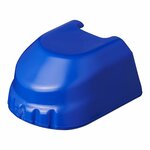 Soft Dock pour attelage bleu 84x59x109mm sous blister