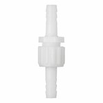 Raccord de buse de tuyau 10 mm par piece