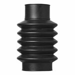Cache-poussiere pour frein a inertie adapte aux modeles Peitz PAV/SR 0,7-2,7 X/MX