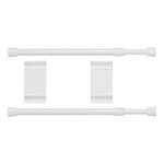 Tirants extensibles doubles 25,5-43 cm