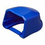 Soft Dock pour attelage bleu 98x69x110mm sous blister