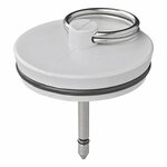 Bouchon de siphon pour siphon dia 39 mm sous blister