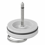 Bouchon de siphon pour siphon dia 33 mm sous blister