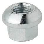 ecrou de roue M12x1,5 a bille conique - lot de 5 pieces