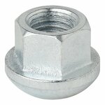 ecrou de roue M12x1,5 a bille conique - lot de 5 pieces