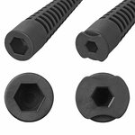 Adaptateur d'extension 240 mm 19 mm + adaptateur 13 mm