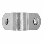 Pince de support de toit d'angle 22-25 mm, 2 pieces sous blister