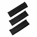 Protections de tente pour sangle anti-tempete - lot de 3 pieces