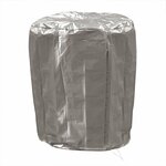 Housse de protection pour arbre de roue