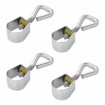 Bague de reglage 17-19 mm 4 pieces sous blister