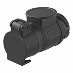 Adaptateur de prise de 13 a 7 broches
