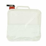 Bidon pliable 10L avec robinet