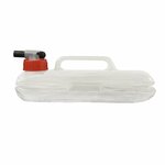 Bidon pliable 10L avec robinet