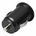 Chargeur USB mini 2 voies type A 12V/24V 3100mA sous blister