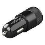 Chargeur rapide USB type A + C 2 voies 12/24V 3100mA