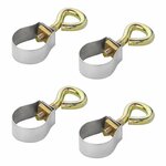 Bague de reglage 21-23 mm 4 pieces sous blister
