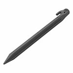 Piquet de tente 30 cm en nylon - lot de 6 pieces