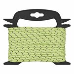 Hauban 4 mm x 20 m phosphorescent sur bobine