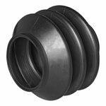 Cache-poussiere pour frein a inertie compatible avec  2.8VB/1 55/70mm L 115 sous blister