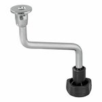 Levier pour roue avant 48 mm 341510