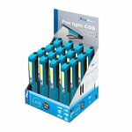 Lampe stylo LED COB avec aimant