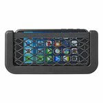 Filet de rangement elastique 17x8cm avec cadre NS-4