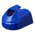 Soft Dock pour attelage bleu 85x74x110mm sous blister