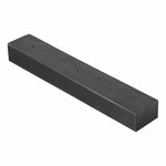 Kimblok noir 345x58x35mm