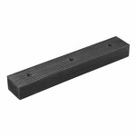 Kimblok noir 345x58x35mm
