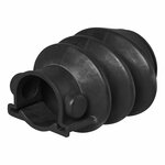 Cache-poussiere pour frein a inertie 50/60 mm L   125 adapte pour  sous blister